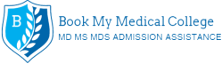 Book My Medical College Logo