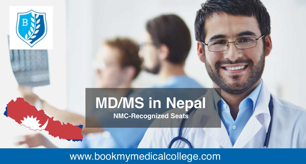 Study md ms in nepal