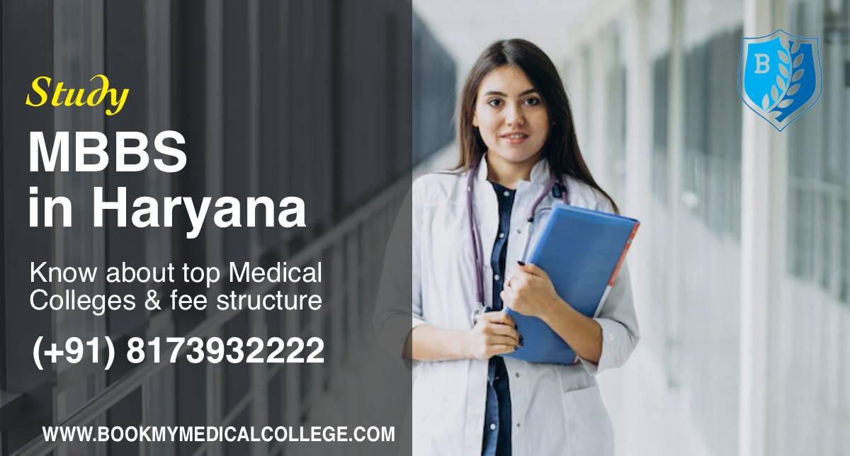 MBBS admission in haryana
