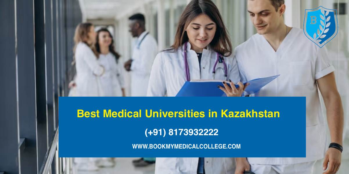 best medical university in kazakhstan