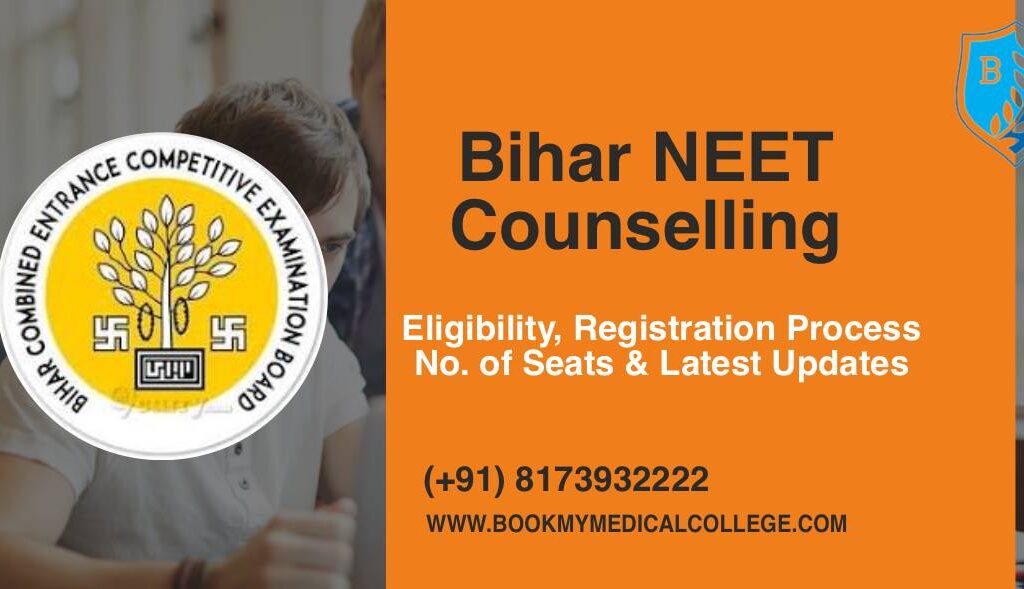 Bihar NEET Counselling