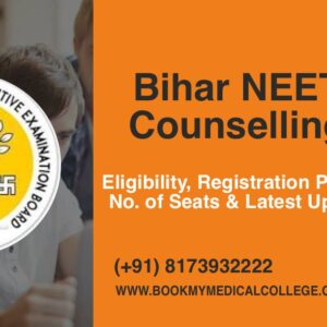 Bihar NEET Counselling