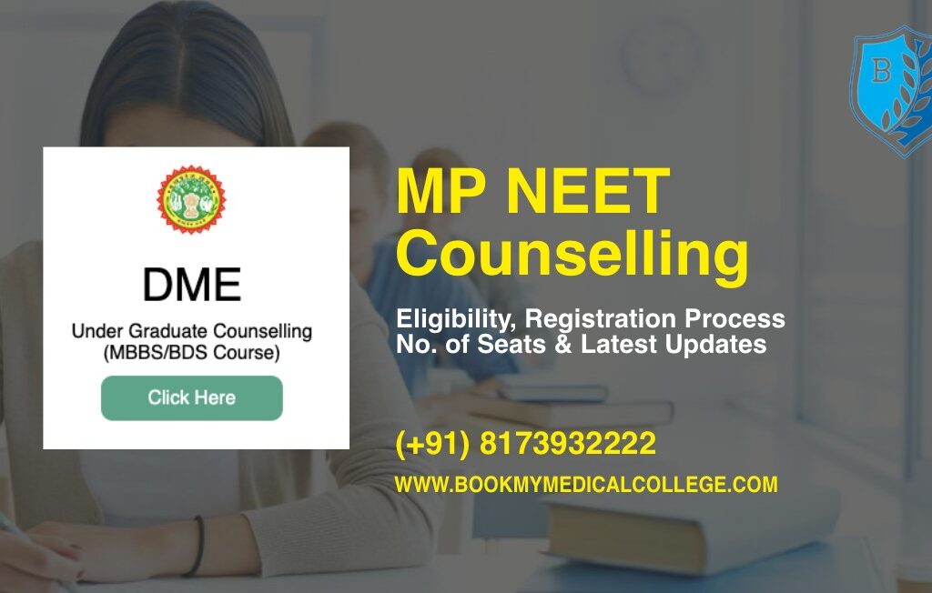 MP NEET Counselling 2024