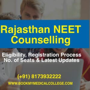 Rajasthan NEET Counselling 2024