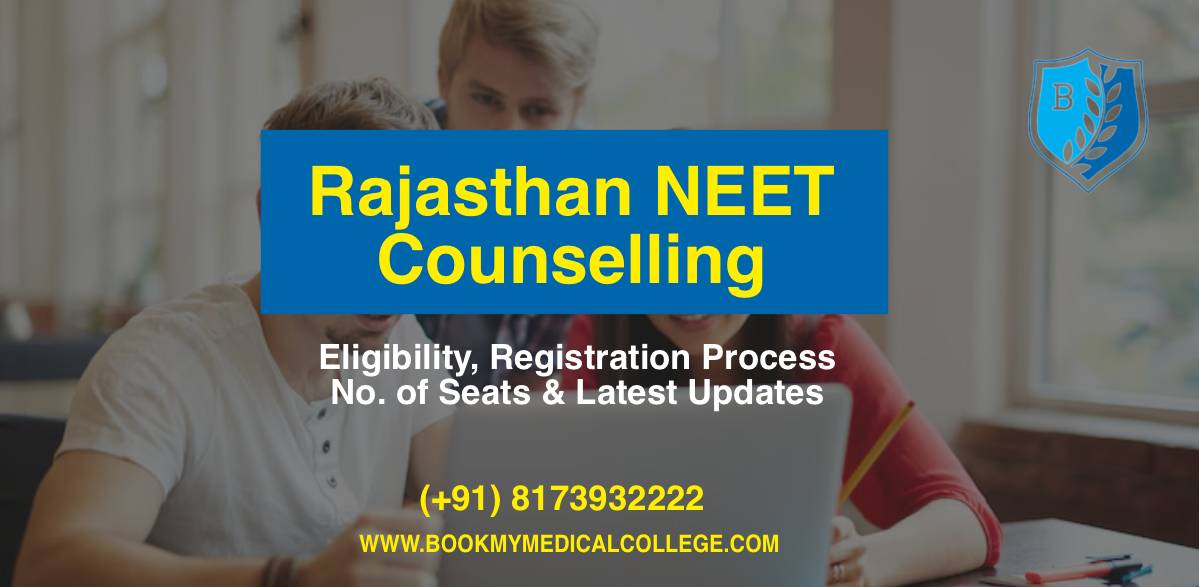 Rajasthan NEET Counselling 2024