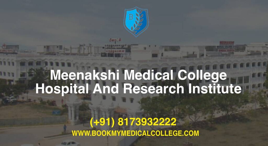 Meenakshi medical college
