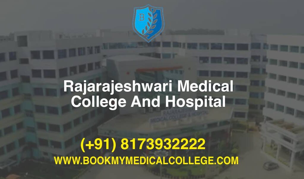 Rajeshwari medical college & hospital