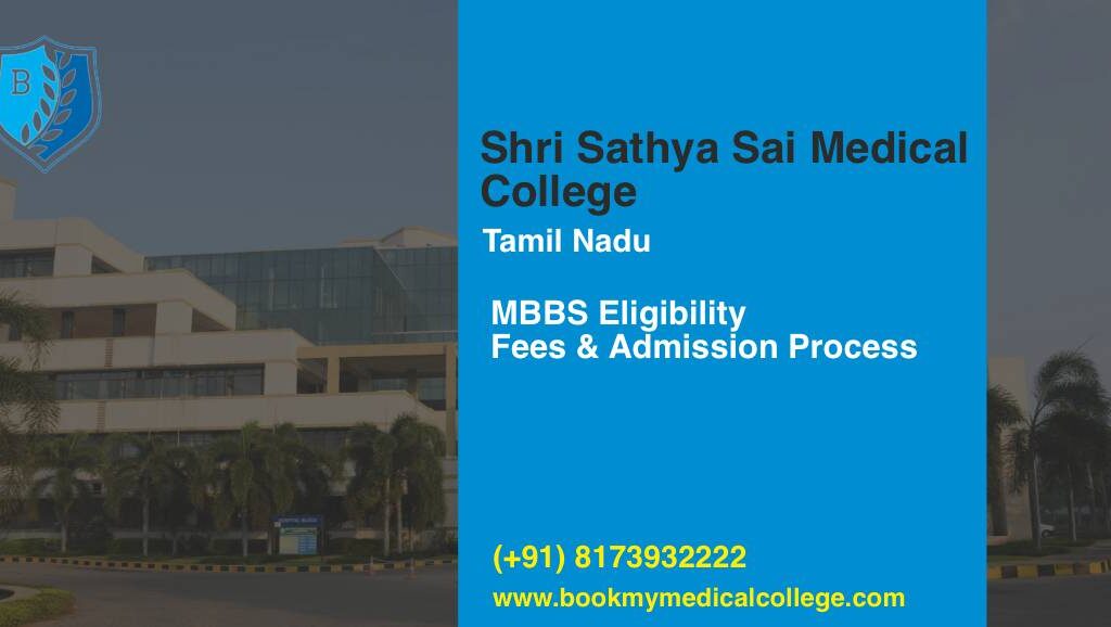 shri sathya sai medical college