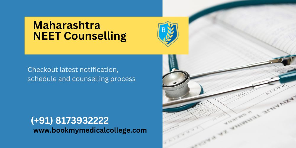 Maharashtra neet counselling 2025