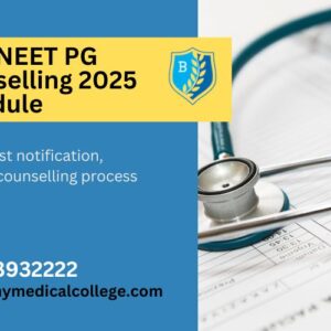 mcc neet pg counselling schedule 2025